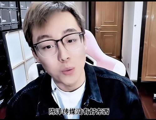 网红陈泽爆料视频在线观看,揭秘幕后真相,带你走进网红世界 第3张 网红陈泽爆料视频在线观看,揭秘幕后真相,带你走进网红世界 第3张